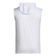 Indiana Adidas Sleeveless Training Hoodie Tee